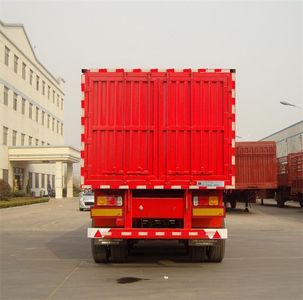 Huayuda  LHY9409XXY Box transport semi-trailer