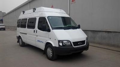 Lishan  LS5030XJC Inspection vehicle