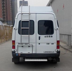 Lishan  LS5030XJC Inspection vehicle