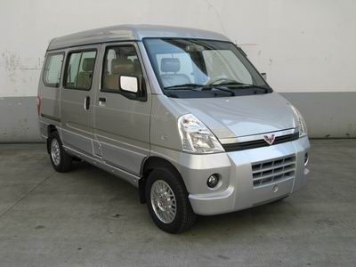 Wuling  LZW6386AV3 coach