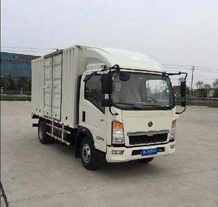 Land ArkRQ5041XXYEVZ2Pure electric box type transport vehicle