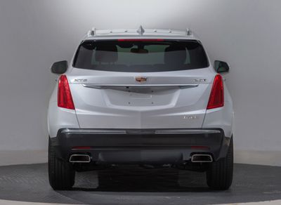 Cadillac SGM6480NAA1 multi-purpose vehicle 