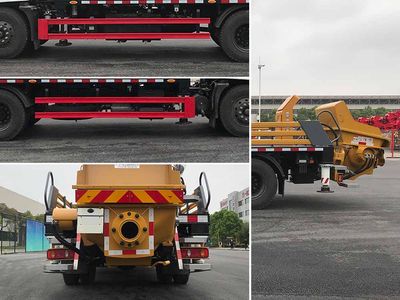 Sany  SY5145THBE Vehicle mounted concrete pump truck