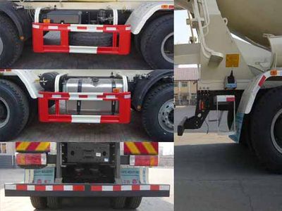 Yate Heavy Industries TZ5310GJBCG6 Concrete mixing transport vehicle