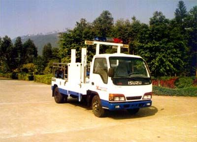 Yuehai  YH5050TQZ02M Obstacle clearing vehicle