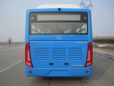 Shuchi  YTK6810GEV Pure electric city buses