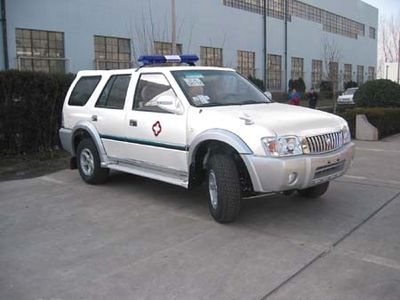 Foton  BJ5028AC5XA First aid vehicle