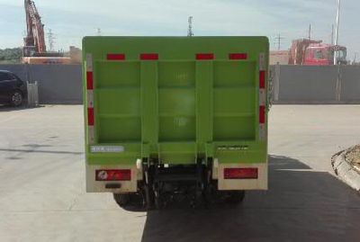 Foton  BJ5034CTYE5H1 Barrel garbage transport vehicle