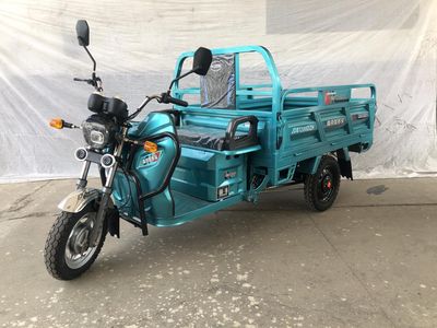 Baiyangdian brand automobiles BYD1200DZH Electric tricycle