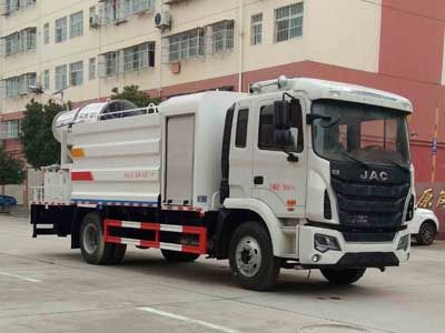 Cheng Liwei CLW5166TDYH5Multi functional dust suppression vehicle