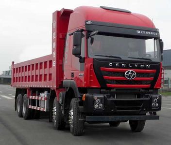 Hongyan  CQ3316HXDG426L Dump truck