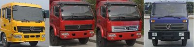 Dayun  DYQ3069D4UA Dump truck