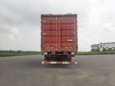 Dongfeng  EQ5186XYKL6D11 Wing opening box car