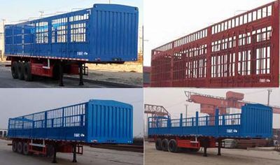 Changhua  HCH9405CXY Gantry transport semi-trailer