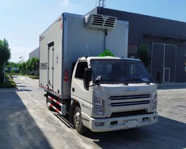 Ouman  HFV5040XYYJX6 Medical waste transfer vehicle