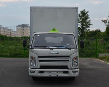 Ouman  HFV5040XYYJX6 Medical waste transfer vehicle