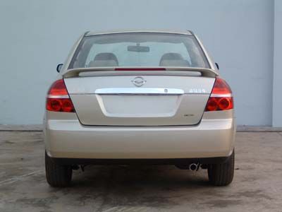 Haima  HMC7200B Sedan