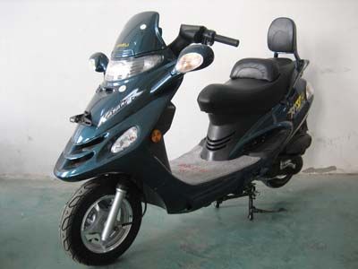 Jinli  JL125T17C Two wheeled motorcycles