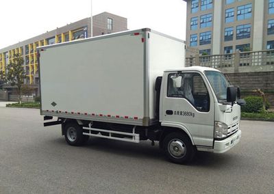 Qingling  QL5040XSHA6FAJ Sales vehicle