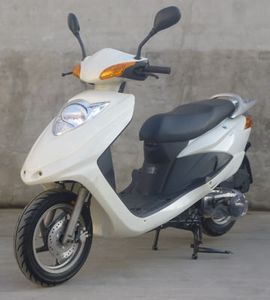 琪盛QS125T3两轮摩托车