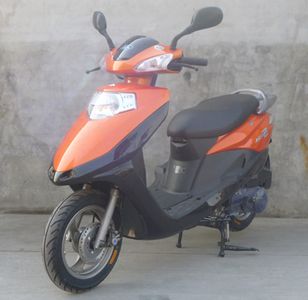 Qisheng  QS125T3 Two wheeled motorcycles