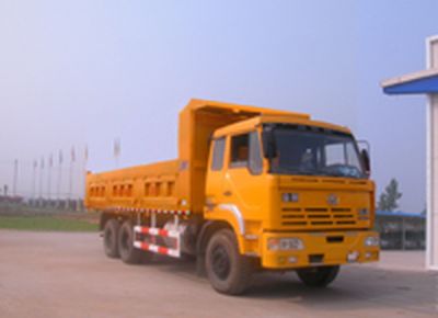 Hua Wei Chi Le  SGZ3255CQ Dump truck