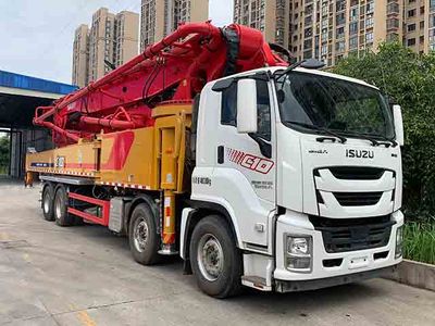 Sany  SYM5468THBF Concrete pump truck