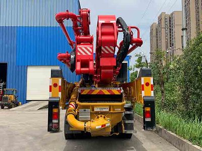 Sany  SYM5468THBF Concrete pump truck