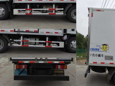 Tecos TKS5042XLC Refrigerated truck