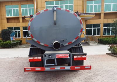 Tianyunwei  TYW5120GXEE6 Septic suction truck