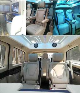 Xiaoao  XTA5030XSW Business vehicle