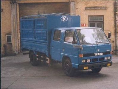 Yangcheng  YC5042CCQC1S Grate type transport vehicle