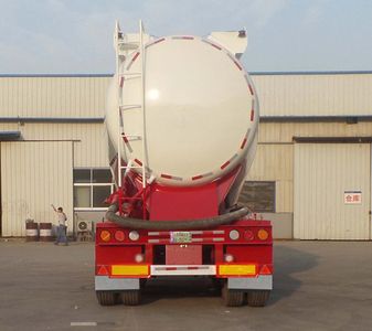 Yunxiang  YDX9407GXH Lower ash semi-trailer