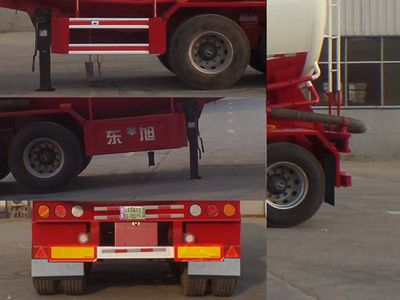 Yunxiang  YDX9407GXH Lower ash semi-trailer