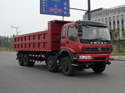 China National Automobile Corporation ZQZ3310G1 Dump truck