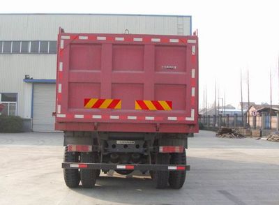 China National Automobile Corporation ZQZ3310G1 Dump truck