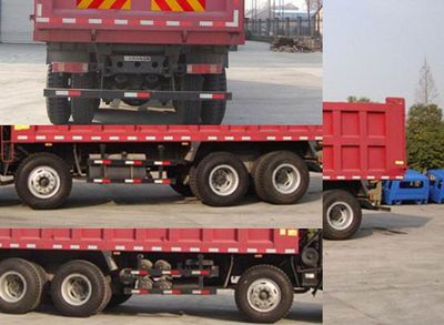 China National Automobile Corporation ZQZ3310G1 Dump truck