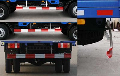 Beijing brand automobiles BJ4020P6 Low speed truck