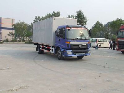 Foton  BJ5163VKCHN Box transport vehicle