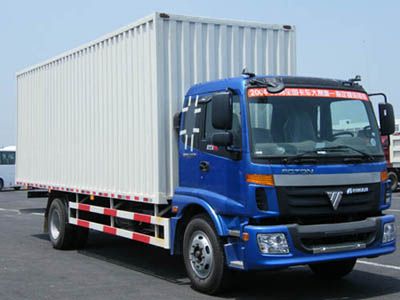 Foton  BJ5163VKCHN Box transport vehicle