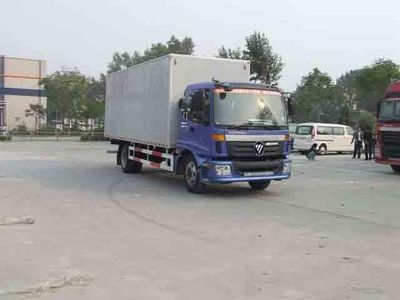 Foton  BJ5163VKCHN Box transport vehicle