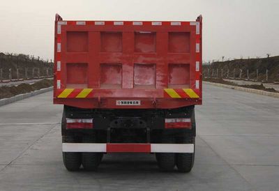 Shenyu  DFS3310GL1 Dump truck