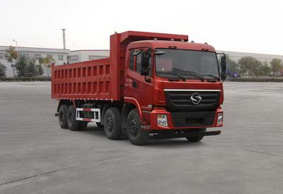 Shenyu  DFS3310GL1 Dump truck