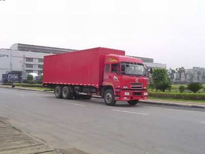 Dongfeng EQ5251XXYGE2Box transport vehicle