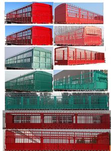 Enxin Business Brand Automobile HEX9404CCY Gantry transport semi-trailer