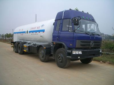 Wufeng  JXY5318GDY4 Low temperature liquid transport vehicle