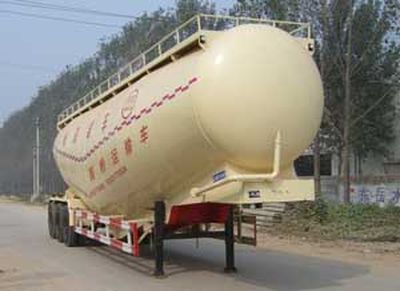 Yangjia  LHL9400GFL Powder material transportation semi-trailer