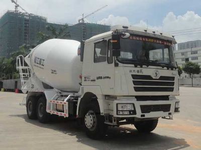 Xiagong brand automobile XXG5253GJBSX Concrete mixing transport vehicle