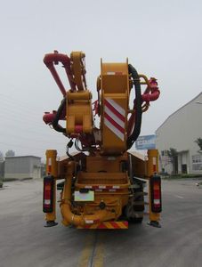 XCMG  XZJ5540THBB Concrete pump truck