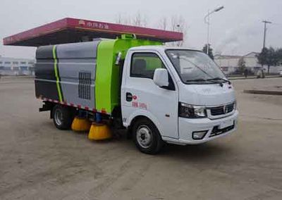 Zhongjie Automobile XZL5035TSL6 Road sweeper